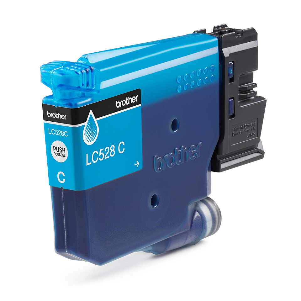 BROTHER Ink Cartridge - Lc528c - High Capacity - 5000 Pages - Cyan