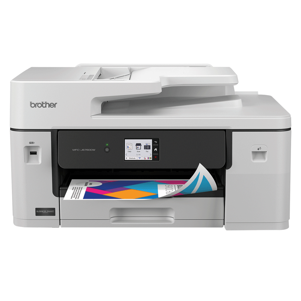 BROTHER Mfc-j6760dw - Multi Function Printer - Inkjet - A3 - USB / Wi-Fi