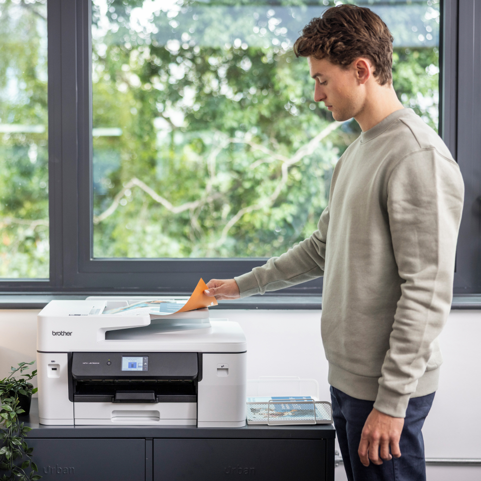 BROTHER Mfc-j6760dw - Multi Function Printer - Inkjet - A3 - USB / Wi-Fi