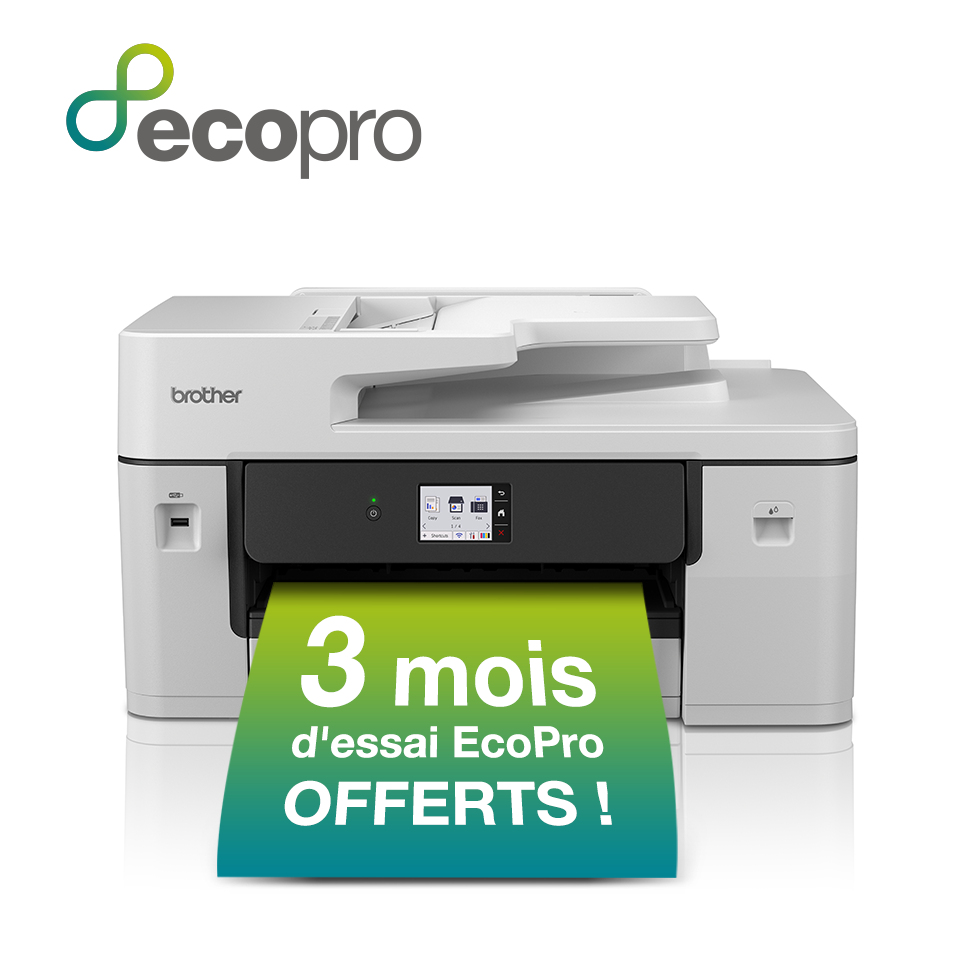 BROTHER Mfc-j6760dw - Multi Function Printer - Inkjet - A3 - USB / Wi-Fi