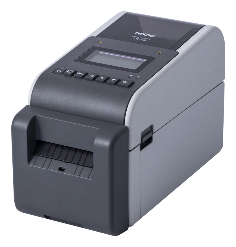 BROTHER Td 2350d203 - Desktop Label Printer - Direct Thermal - 118mm - Bluetooth / Wi-Fi / Network