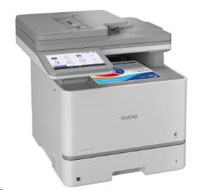 BROTHER Mfc-l8970cdw - Colour Multi Function Printer - Laser - A4 - Wi-Fi