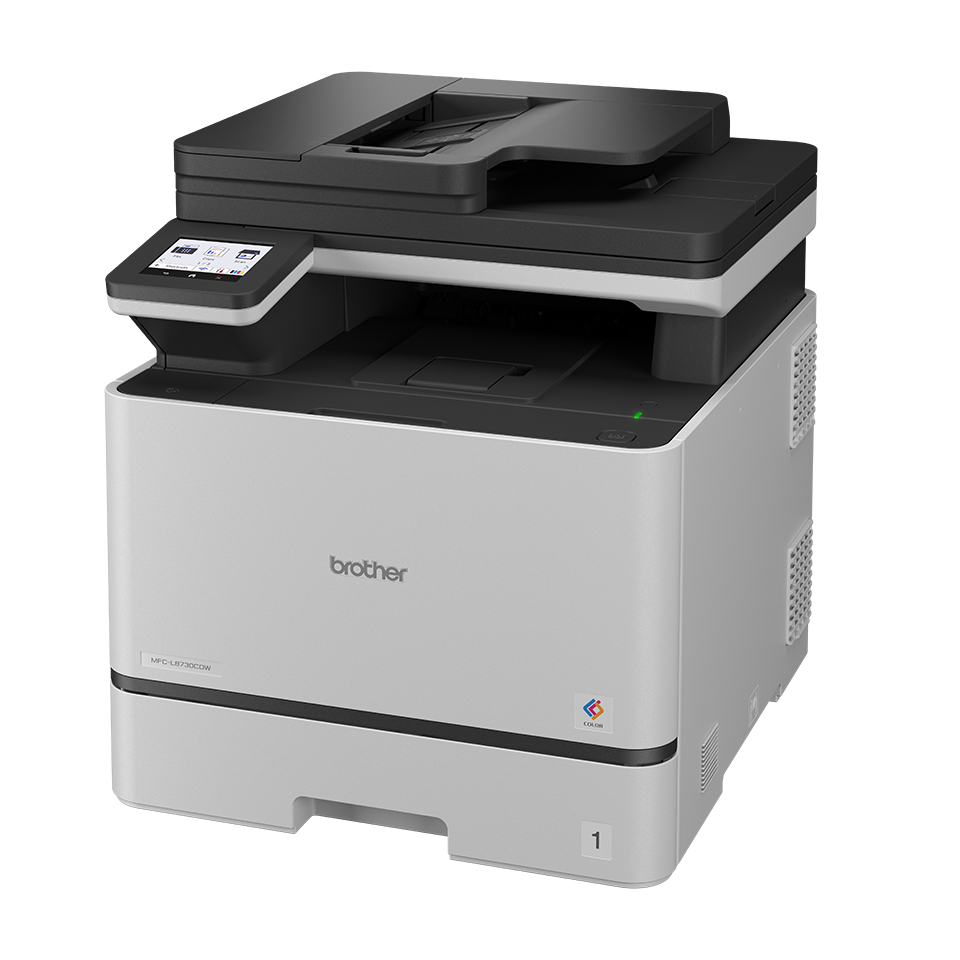 BROTHER Mfc-l8730cdw - Colour Multi Function Printer - Laser - A4 - USB / Wi-Fi