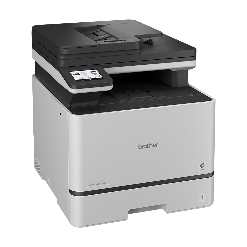 BROTHER Mfc-l8730cdw - Colour Multi Function Printer - Laser - A4 - USB / Wi-Fi
