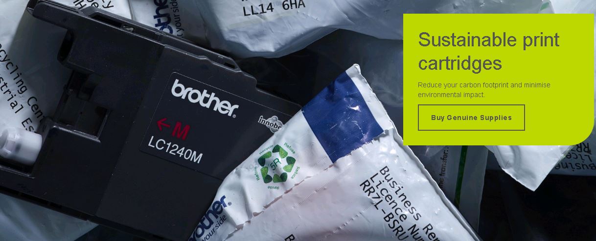 BROTHER Ink Cartridge - Lc223bk - 550 Pages - Black
