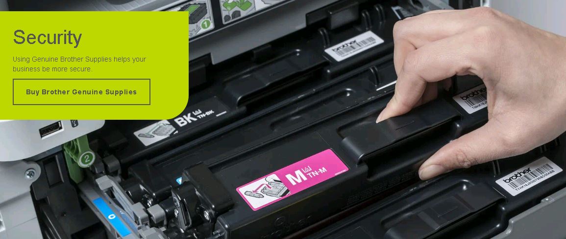 BROTHER Ink Cartridge - Lc223bk - 550 Pages - Black