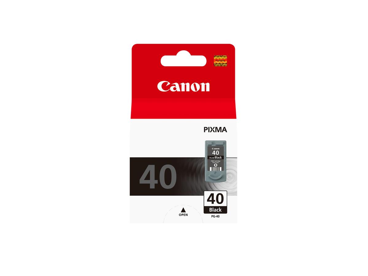 CANON Ink Cartridge - Pg-40 Black
