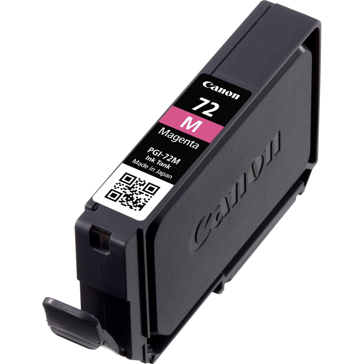 CANON Ink Cartridge - Pgi-72 M- Standard Capacity 14ml - Magenta