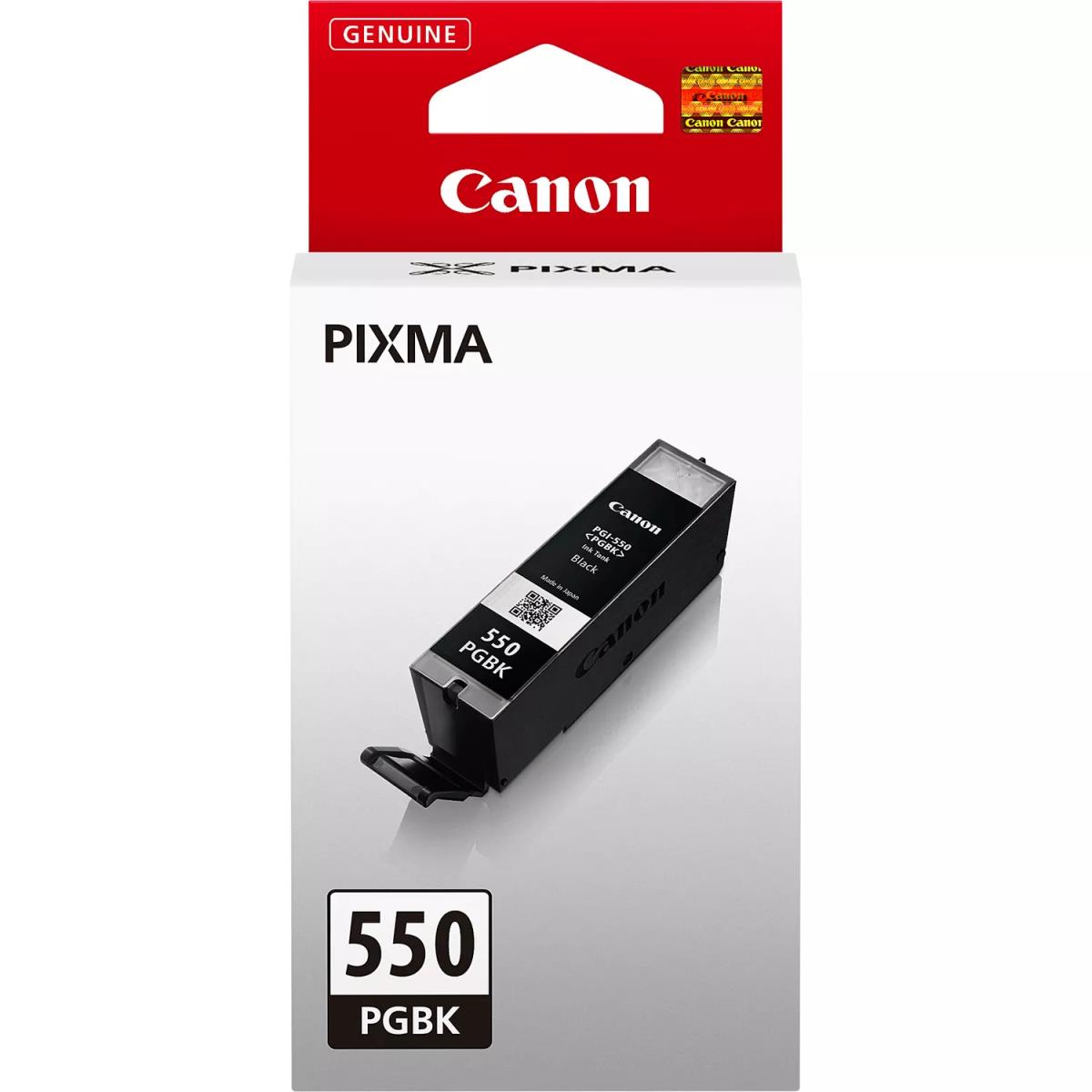 CANON Ink Cartridge - Pgi-550 Pgbk Blck