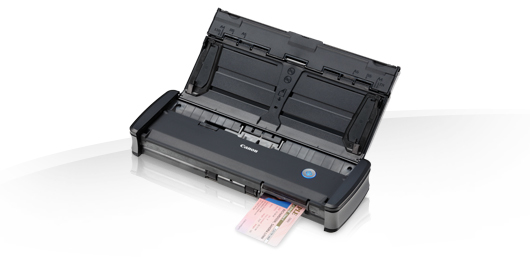 CANON Imageformula P-215ii High Speed Document Scanner 15ppm 600dpi