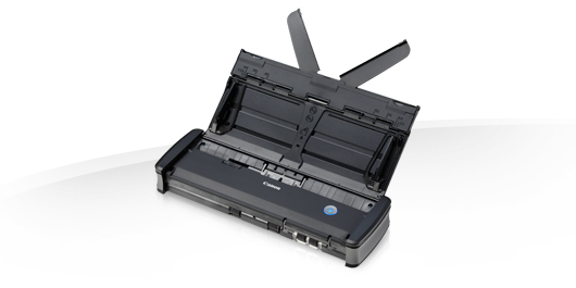 CANON Imageformula P-215ii High Speed Document Scanner 15ppm 600dpi