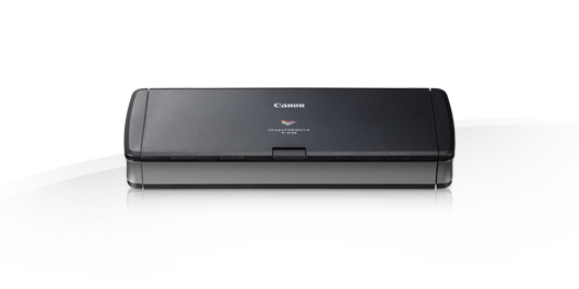 CANON Imageformula P-215ii High Speed Document Scanner 15ppm 600dpi