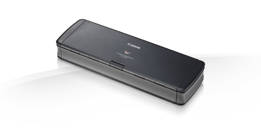 CANON Imageformula P-215ii High Speed Document Scanner 15ppm 600dpi