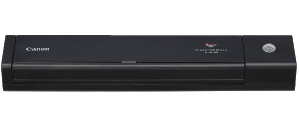 CANON Imageformula P208 Ii 600dpi 16 Ipm 8 Ppm