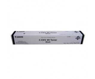 CANON Toner Cartridge - Cexv49 - 36k Pages - Black