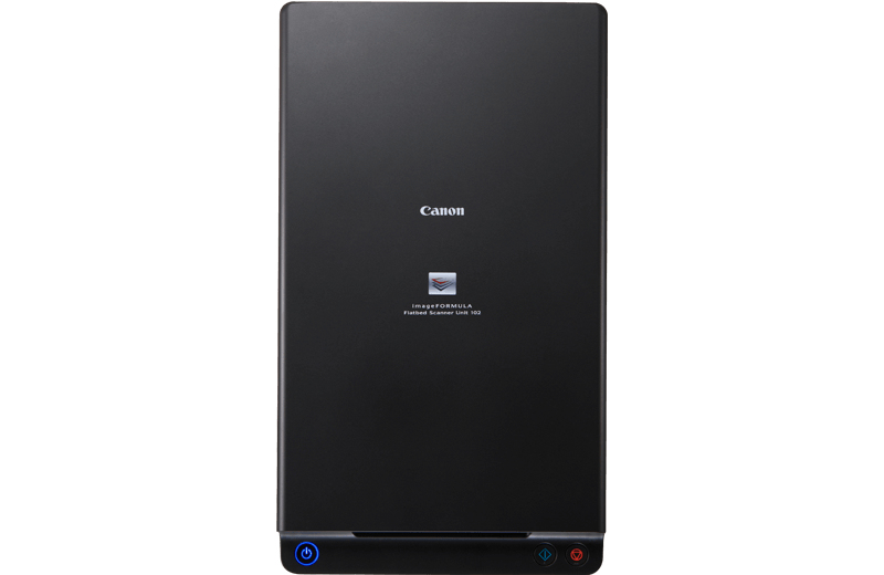 CANON Flatbed Scanner Unit 102