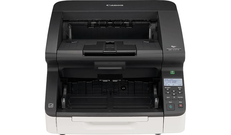 CANON Imageformula Dr-g2110 Scanner 600x600dpi A3