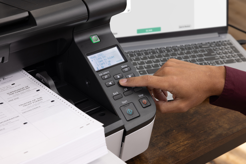 CANON Imageformula Dr-g2110 Scanner 600x600dpi A3