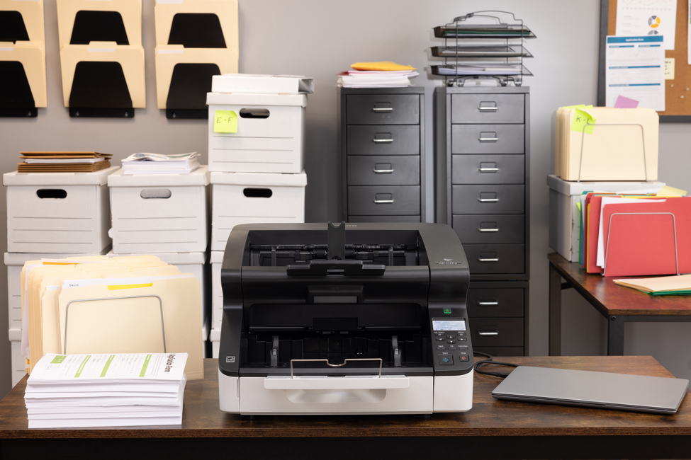 CANON Imageformula Dr-g2110 Scanner 600x600dpi A3