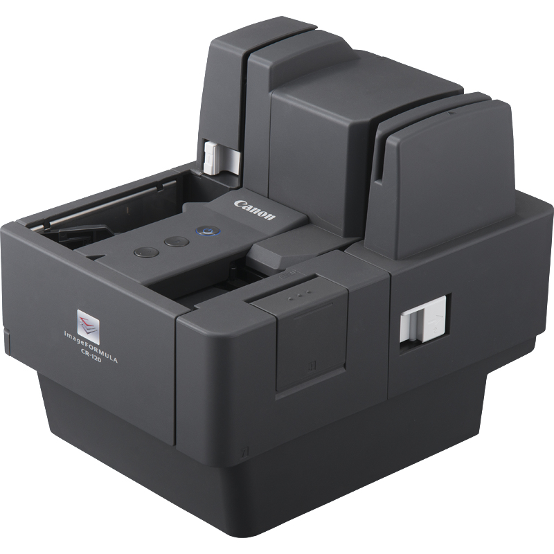 CANON Cheque Scanne Cr-120 USB 2.0 200dpi 24bit