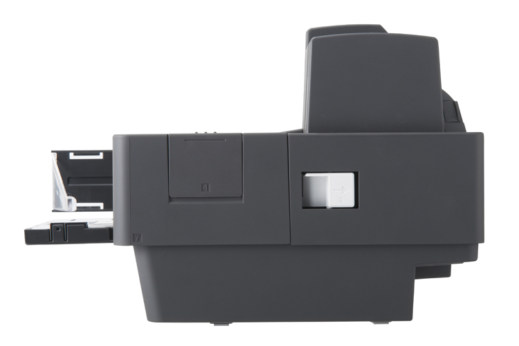 CANON Cheque Scanne Cr-120 USB 2.0 200dpi 24bit