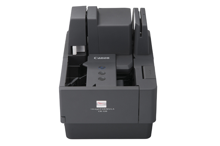 CANON Cheque Scanne Cr-120 USB 2.0 200dpi 24bit