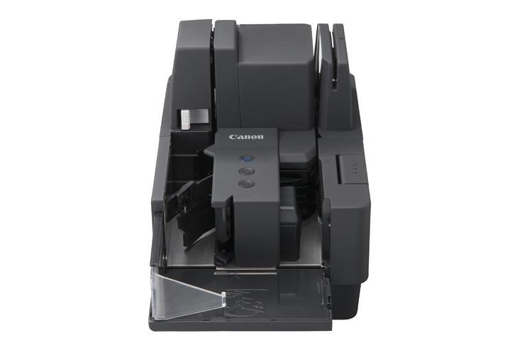 CANON Cheque Scanne Cr-120 USB 2.0 200dpi 24bit
