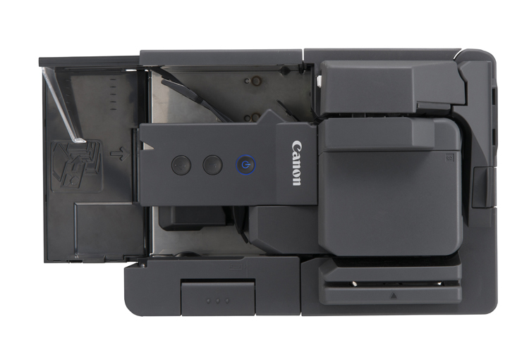 CANON Cheque Scanne Cr-120 USB 2.0 200dpi 24bit