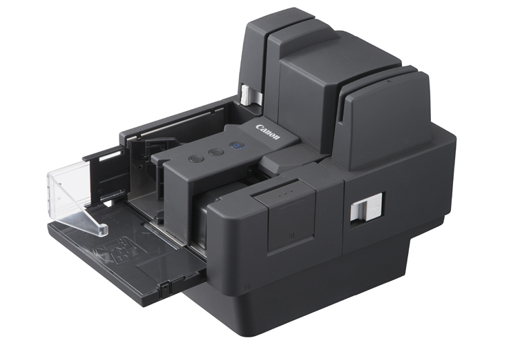 CANON Cheque Scanne Cr-120 USB 2.0 200dpi 24bit