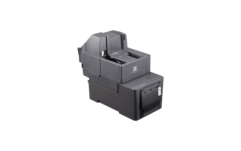 CANON Cheque Scanne Cr-120 USB 2.0 200dpi 24bit