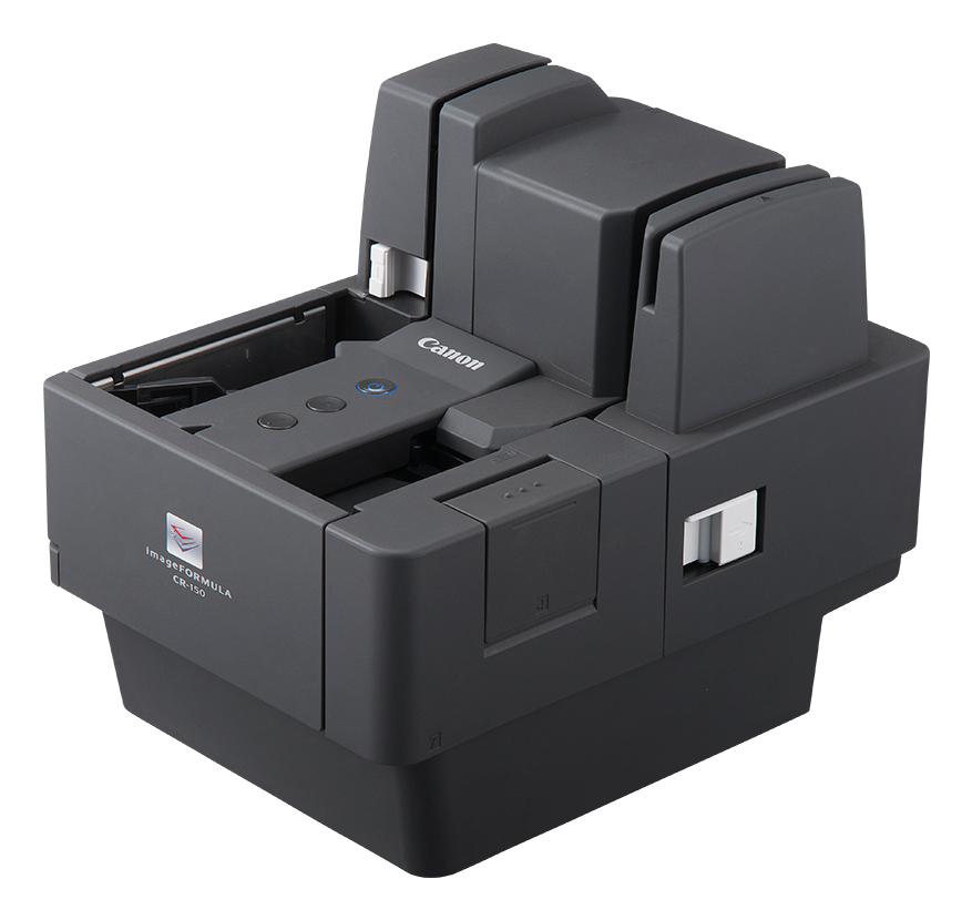 CANON Cheque Scanner Cr-150 USB 2.0 600dpi 24-bit