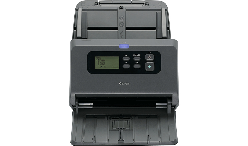 CANON Imageformula Dr-m260 Scanner 600x600 Dpi Adf Black A4