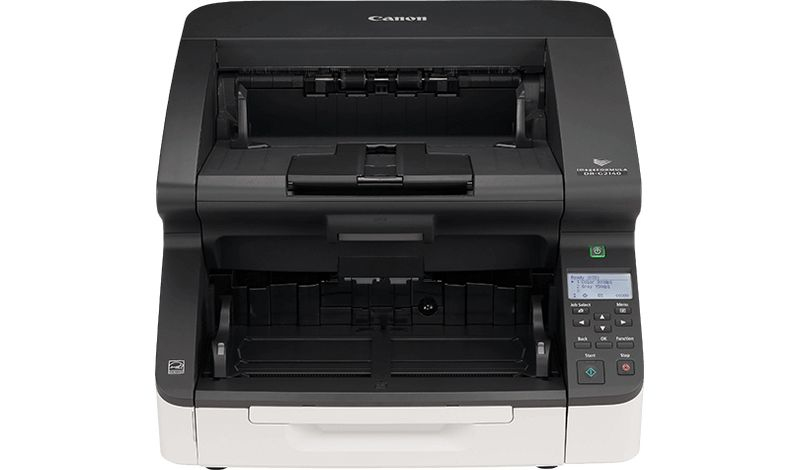 CANON Imageformula Dr-g2140 Scanner 600dpi A3