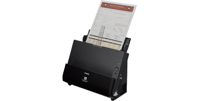 CANON Imageformula Dr-c225ii Doc Scanner
