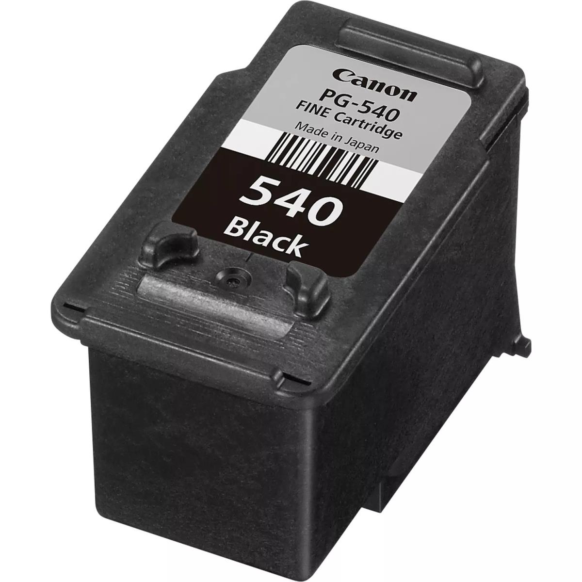 CANON Ink Cartridge - Pg-540 - Black
