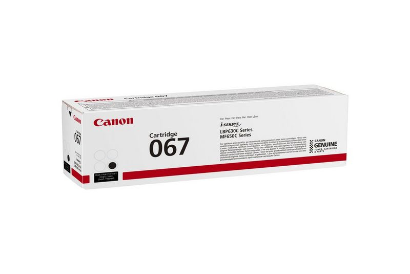 CANON Toner Cartridge - C-exv 29 - Standard Capacity - 1350 Pages - Black