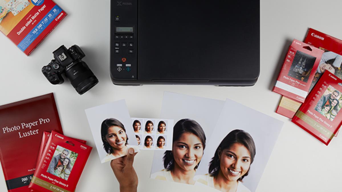 CANON Pixma G650 - Multifunction Printer - Colour - Inkjet - A4