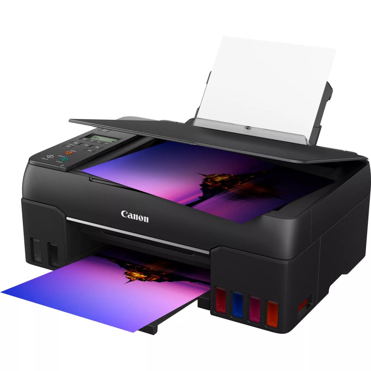 CANON Pixma G650 - Multifunction Printer - Colour - Inkjet - A4
