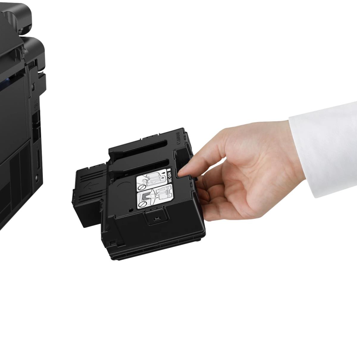 CANON Pixma G4570 Megatank - Multifunction Printer - Colour - Inkjet - Refillable - A4