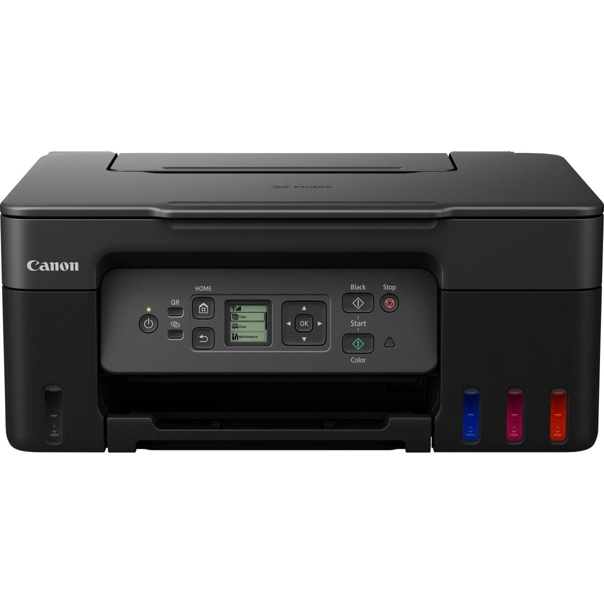 CANON Pixma G3570 Megatank - Multifunction Printer - Colour - Inkjet - Refillable