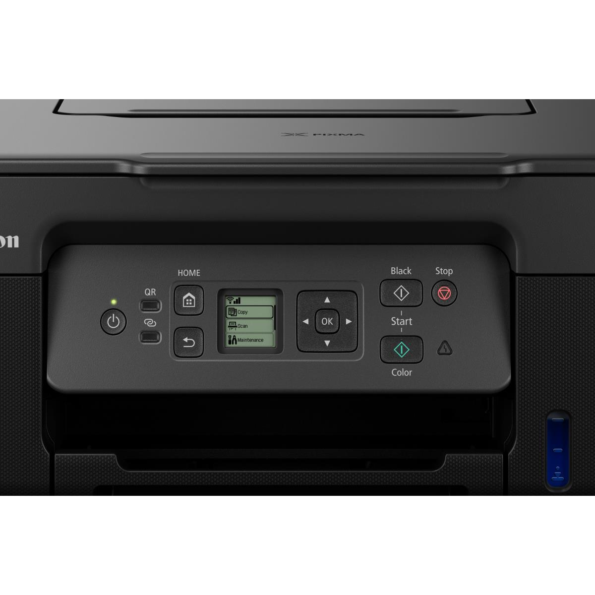 CANON Pixma G3570 Megatank - Multifunction Printer - Colour - Inkjet - Refillable