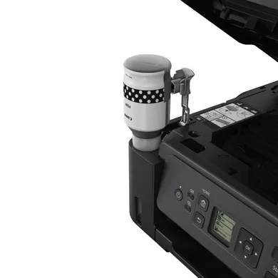 CANON Pixma G3570 Megatank - Multifunction Printer - Colour - Inkjet - Refillable