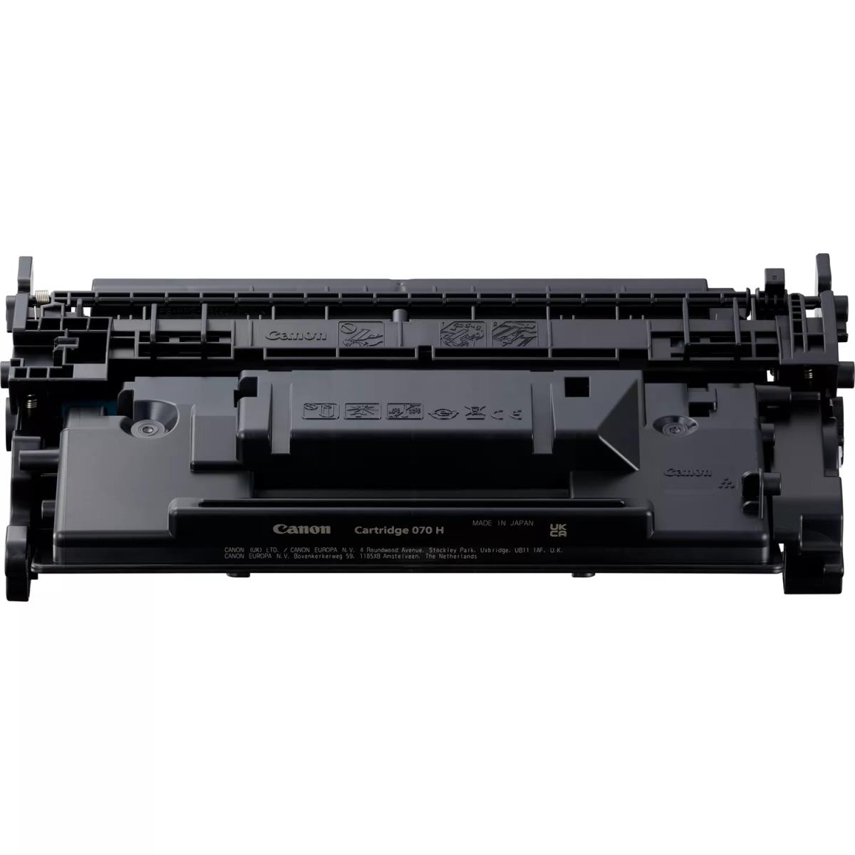 CANON Ink Cartridge - 070 - High Capacity 12.6ml - 10.2k Pages - Black