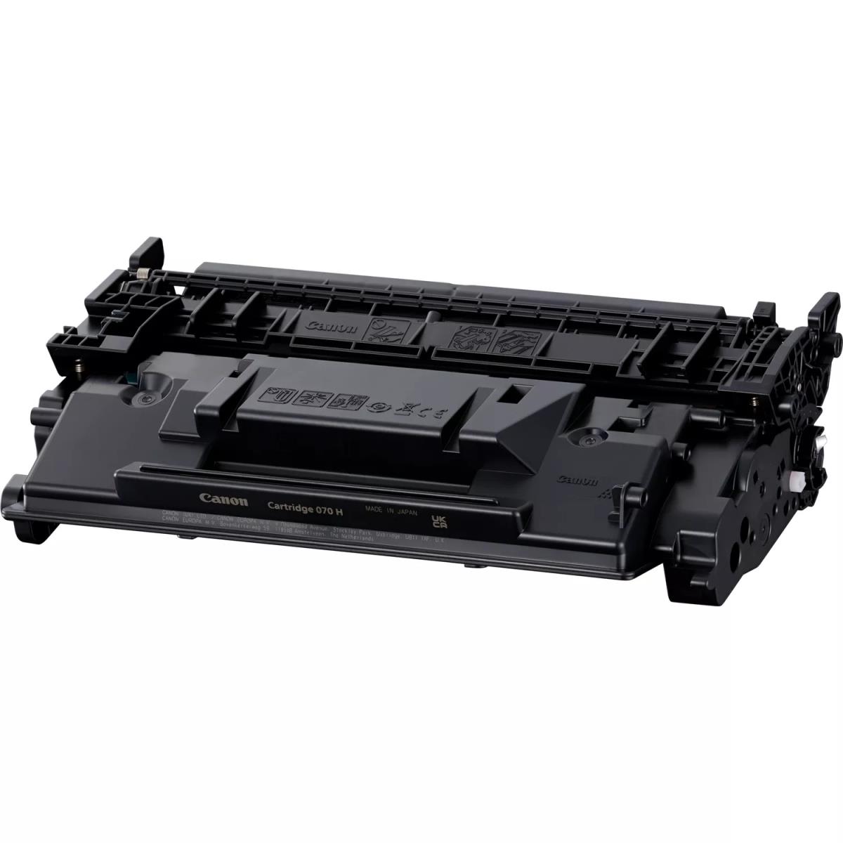 CANON Ink Cartridge - 070 - High Capacity 12.6ml - 10.2k Pages - Black