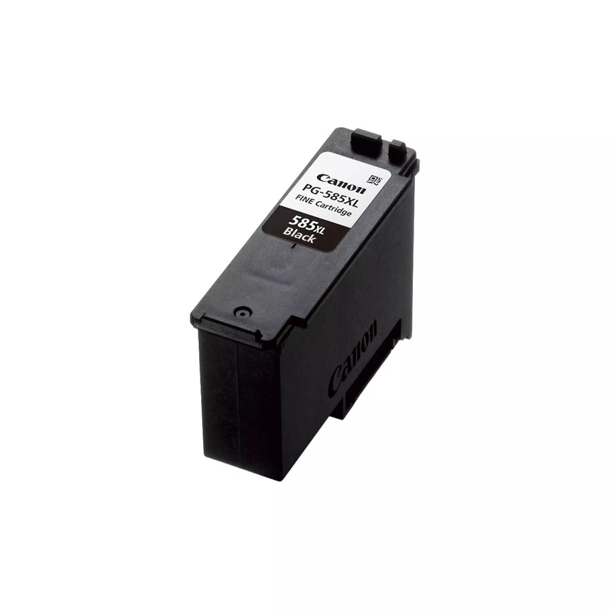 CANON Ink Cartridge - Pg-585xl - High Capacity 10.3ml - 300 Pages - Black