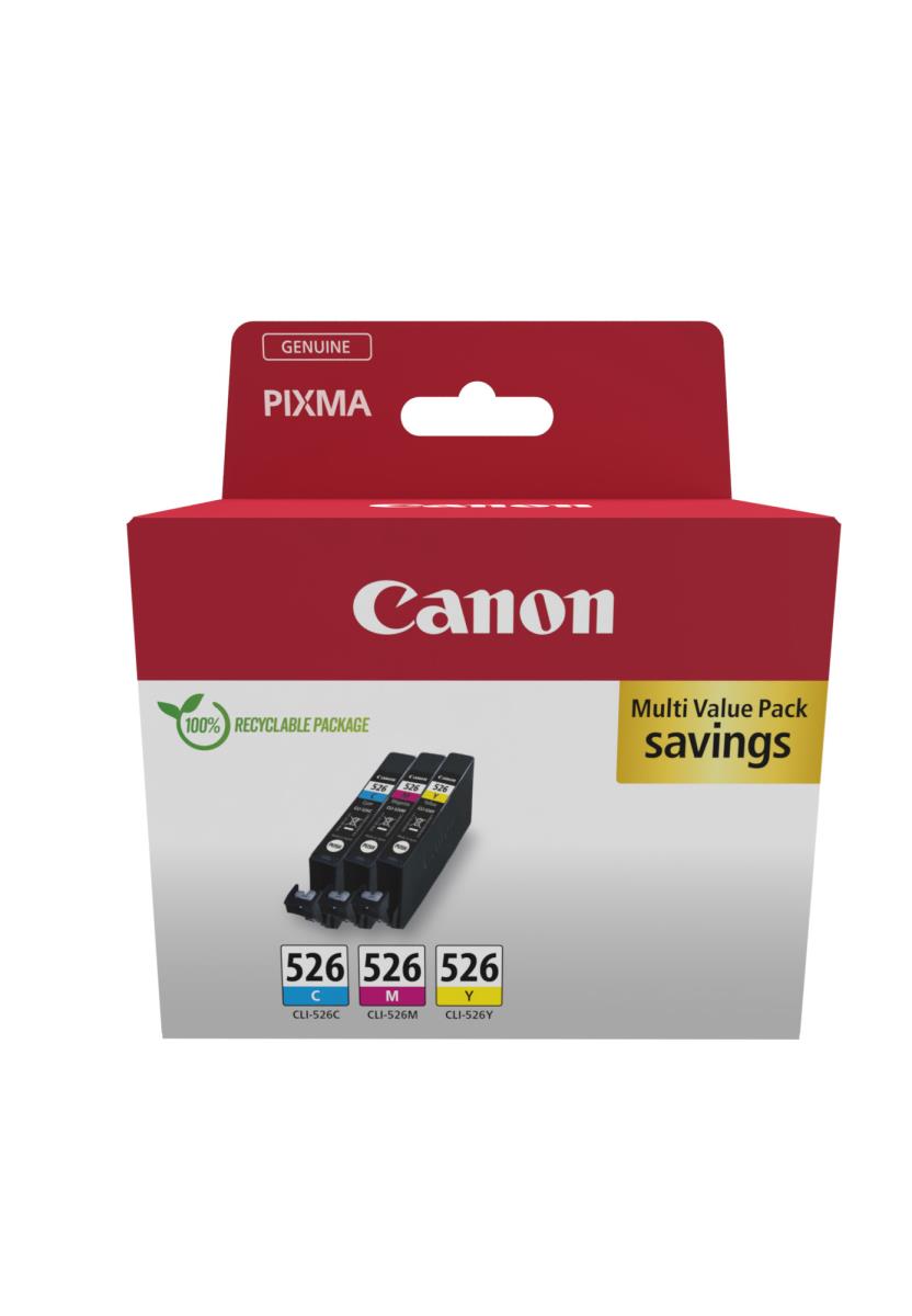 CANON Ink/cli-526 C/m/y Multi
