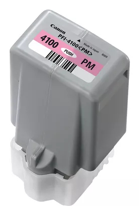 CANON Ink Cartridge - Pfi-4100 - Photo Magenta