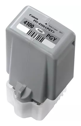 CANON Ink Cartridge - Pfi-4100 - Photo Grey