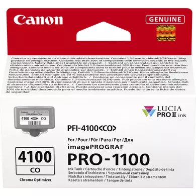 CANON Ink Cartridge - Pfi-4100 - Chroma Optimizer