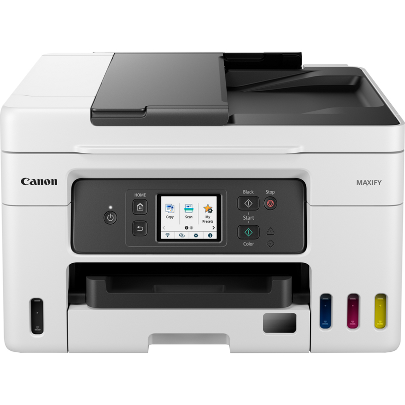 CANON Maxify Gx4050 - Multifunction Printer - Colour - Inkjet - A4 - Wi-Fi/ Ethernet